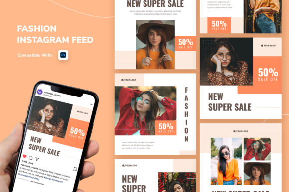 Download Fashion Instagram Post - Fashion instagram post Collection