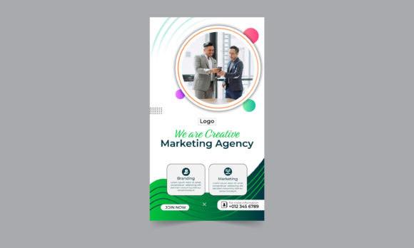 Download Digital Marketing Instagram Story Layout - Story layout Collection