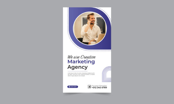 Download Digital Marketing Instagram Story Layout - Story layout Collection
