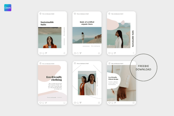 Download FREE Canva Instagram Template&nbsp; - Premium Resources