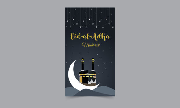 Download Eid Ul Adha Instagram Story Layout - Story layout Collection