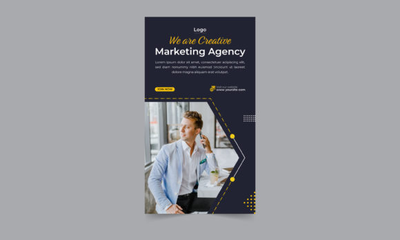 Download Digital Marketing Instagram Story Layout - Story layout Collection